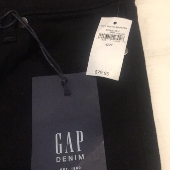 Black skinny jeans - Picture 2 of 5